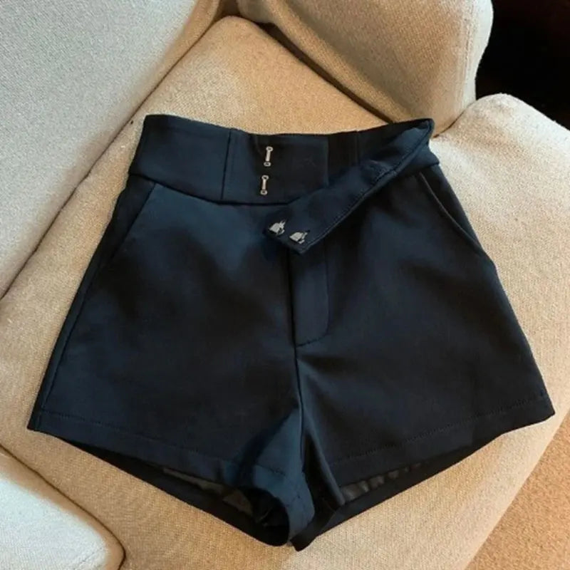 Short Alfaiataria Feminino