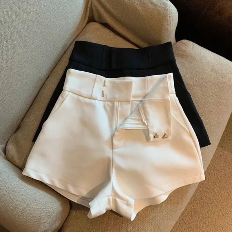 Short Alfaiataria Feminino