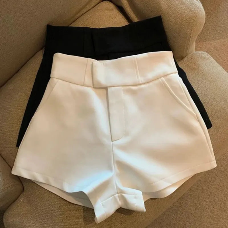 Short Alfaiataria Feminino