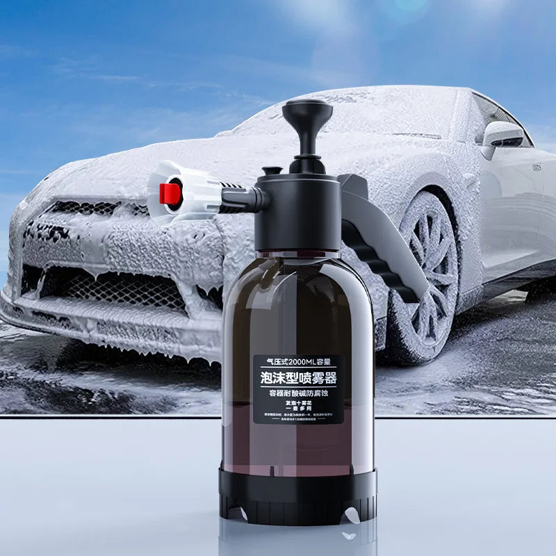 Pulverizador Manual Snow Foam