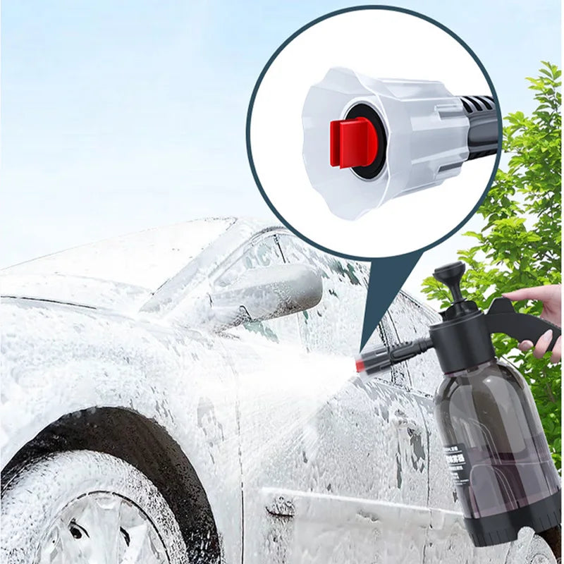 Pulverizador Manual Snow Foam