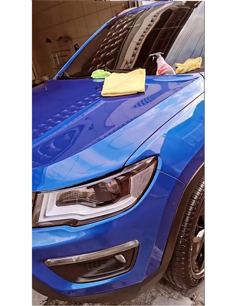 Cera Líquida Automotiva Multiwax